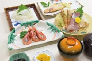 お造り定食