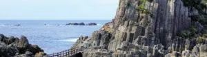 越前海岸