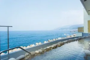 露天風呂 漁火
